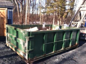 Michael Paul's Dumpsters Residential Waste and Disposal Rolloff Services
